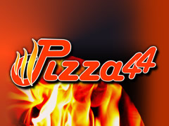 Pizza44 Logo