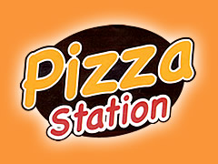 Pizza-Station Logo