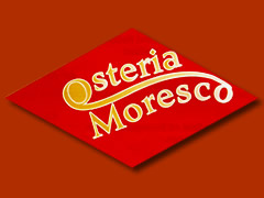 Pizzeria Osteria Moresco Logo
