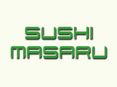 Sushi Masaru Logo