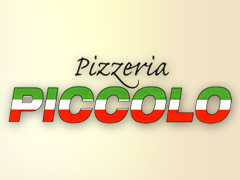 Pizzeria Piccolo Logo