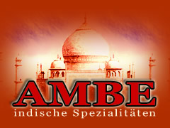 Indisches Restaurant Ambe Logo