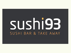 Sushi 93 Logo