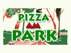 Pizza Am Park Logo