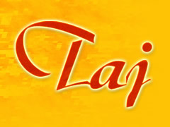 Pizza Taj Heimservice Logo