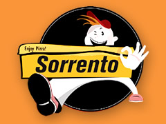 Pizzeria Sorrento Logo