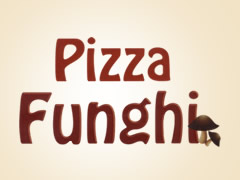 Pizza Funghi Logo