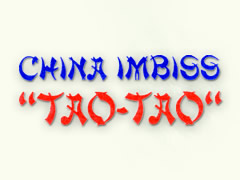 China Imbiss Tao Tao Logo