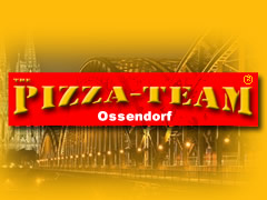 Pizza Team Ossendorf Logo