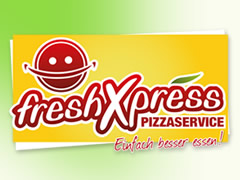 Lieferservice freshXpress Logo