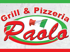 Grill-Pizzeria Paolo Logo