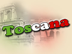 Pizzeria Toscana Logo