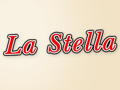 Pizzeria La Stella Logo
