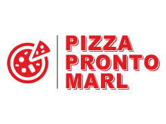 Pronto Pizzeria Logo