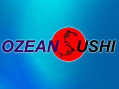 Ozean Sushi Logo