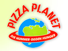 Pizza Planet Reutlingen Logo