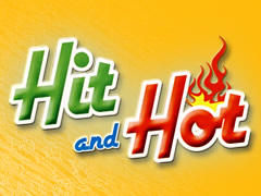 Pizza Hit and Hot Logo