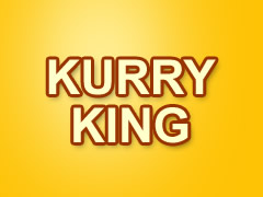 Kurry King Restaurant Logo