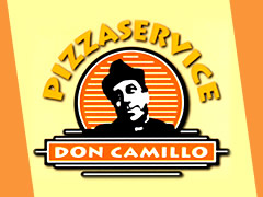 Pizzaservice Don Camillo Logo