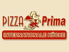Pizza Prima Logo