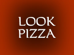 Look Pizza Logo