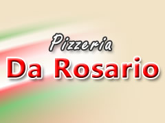Pizzeria Da Rosario Logo