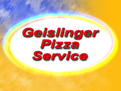 Geislinger Pizza-Express Logo