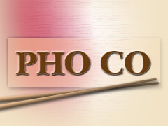 Pho Co Restaurant Logo