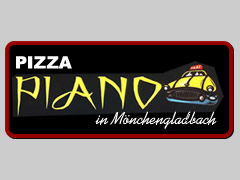 Pizzeria Piano Logo