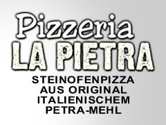 Pizzeria La Pietra Logo