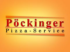 Pöckinger Express Pizzaservice Logo