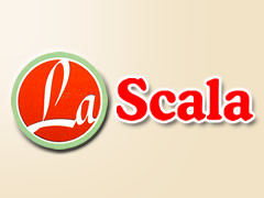 Pizzeria La Scala Logo