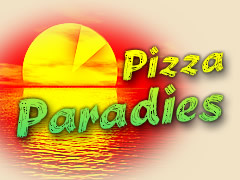 Pizza Paradies Logo