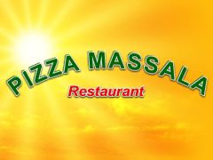 Pizza Massala Logo