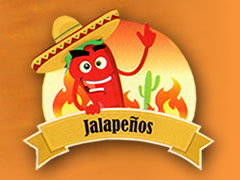 Pizzeria Jalapenos Logo