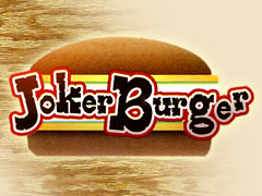 Joker Burger Logo