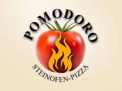 Pizzeria Pomodoro Logo