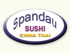 Spandau Sushi Logo
