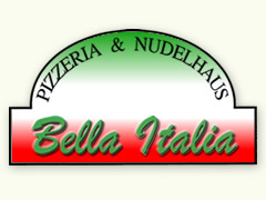 Pizzeria Bella Italia Logo