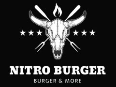 Pizzeria Nitro Logo