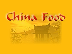 China Food Logo