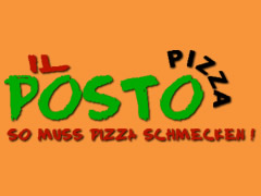 Pizzeria Il Posto Logo