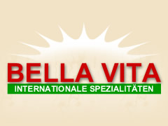 Pizzeria Bella Vita Logo