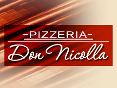 Pizzeria Don Nicolla Logo