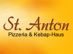 St. Anton Pizzeria und Kebap-Haus Logo