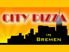 City-Pizza Bremen Logo