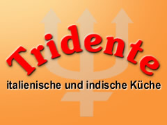 Restaurante Tridente Logo