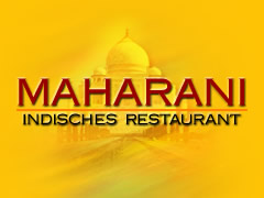Restaurant Maharani Logo