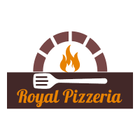 Pizzeria Royal Logo
