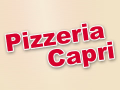 Pizzeria Capri Logo